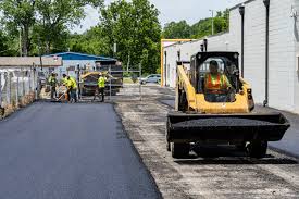 Brick Driveway Installation in Nokesville, VA